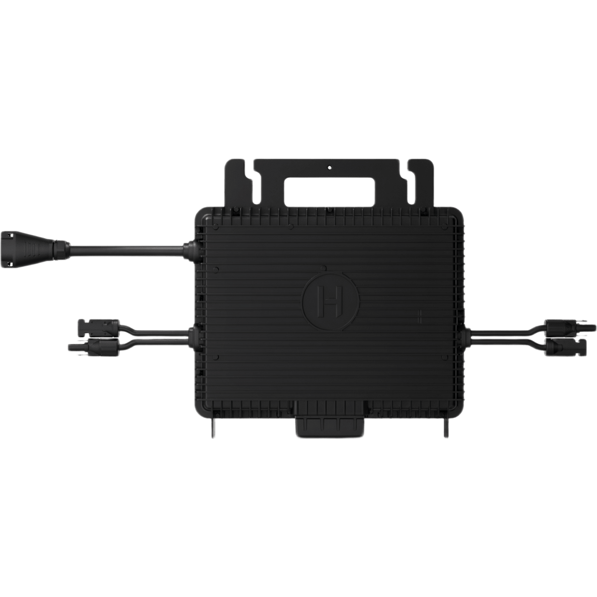 Microinversor 2 Kw, WIFI,  220 Vca, para Interconexión a Red Eléctrica, IP67, Conexión para Cable Troncal, soporta oversizing a 4 Módulos de Hasta 670 W