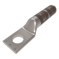 Zapata Terminal de Cañón Largo para Tornillo  5/16" y Calibre 2 AWG.
