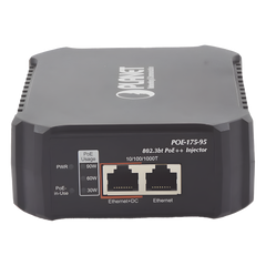Inyector PoE 802.3bt 95 Watts Gigabit c/Fuente Interna