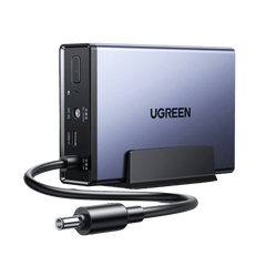 (US3000) UGREEN NAS UPS / SISTEMA DE ALIMENTACIÓN ININTERRUMPIDA / BATERÍA DE RESPALDO DE 120 W CC / PROTECCIÓN CONTRA SOBRETENS