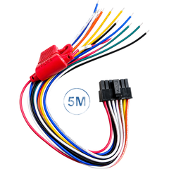 Arnés de 5m para alimentación del MDVR MD500S