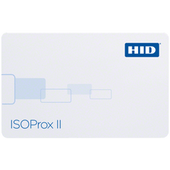 Tarjeta de Proximidad ISOProx II / SIN PROGRAMAR/ PVC/ Garantía de por Vida