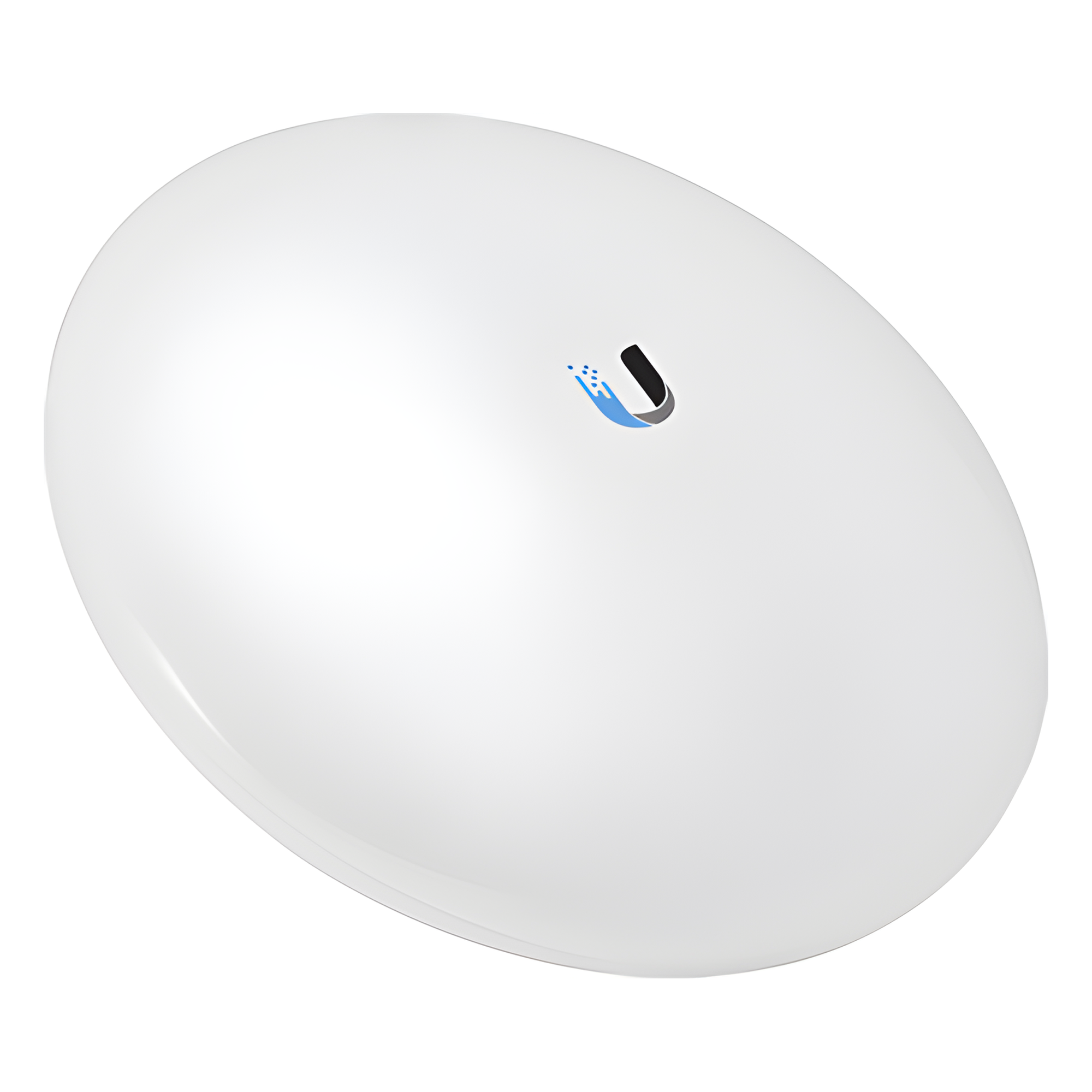 NanoBeam airMAX AC GEN2 CPE hasta 450 Mbps, 5 GHz ( 5150 - 5875 MHz) con antena integrada de 19 dBi