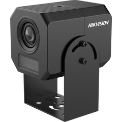 Bala IP para Manufactura de 4 Megapixel / Lente Mot. 2.8 a 12 mm / 60 FPS (IPS) / WDR 120 dB / PoE / Antivibración / Videoanalíticos Integrados / Micro SD