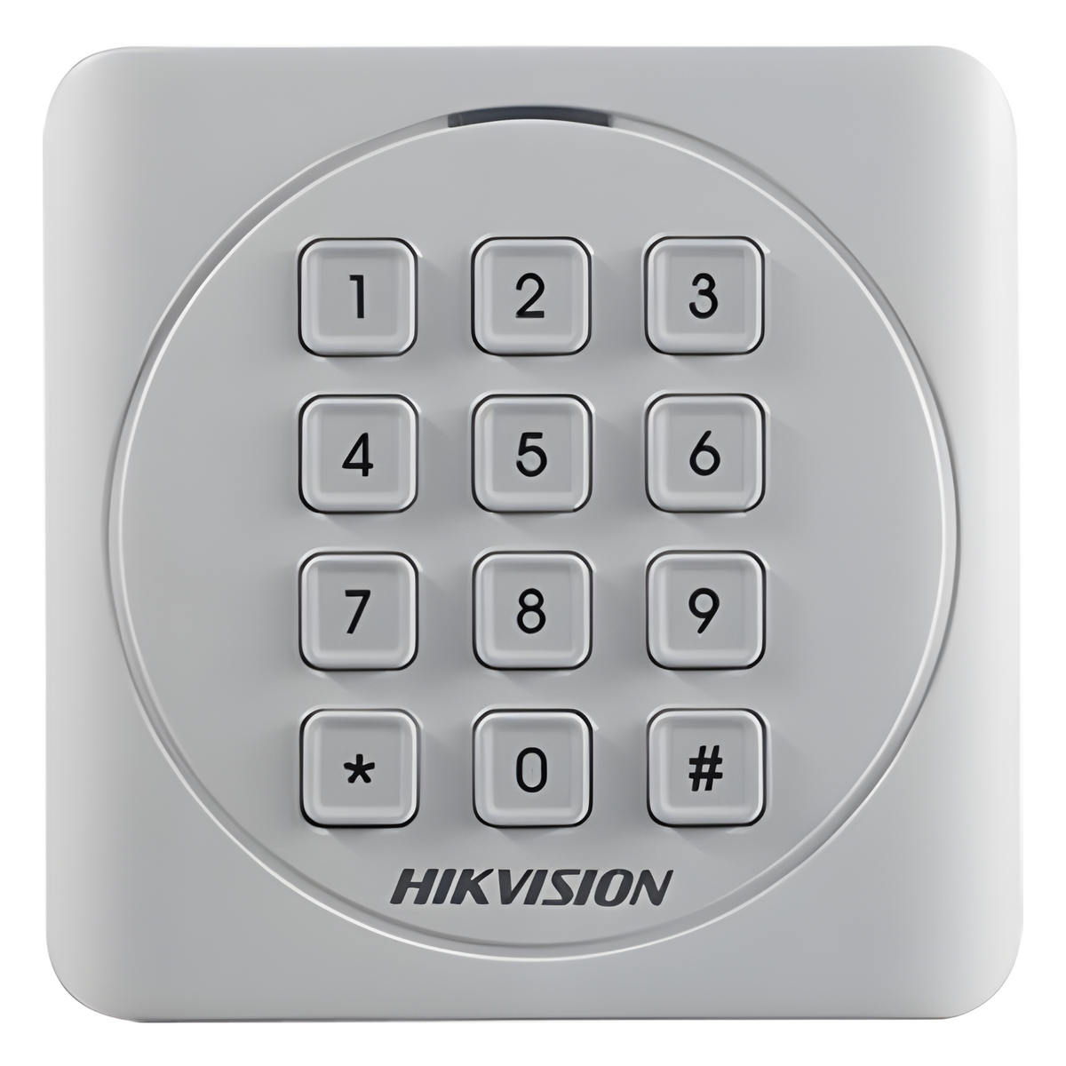Lector de Tarjetas PROX EM y Contraseñas / Exterior IP65 / Wiegand / Compatible con Cualquier Panel / PEQUEÑO y ESTETICO