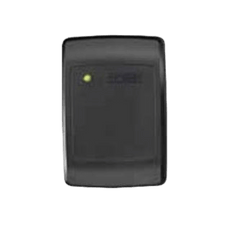 Lector de Proximidad OmniProx / 125 kHz HID Compatible / IP65 Interior-Exterior / Wiegand Output / 3 Bezeles Incluidos / Rango Lectura hasta 8.3 cm / Con Detección Sabotaje Óptico