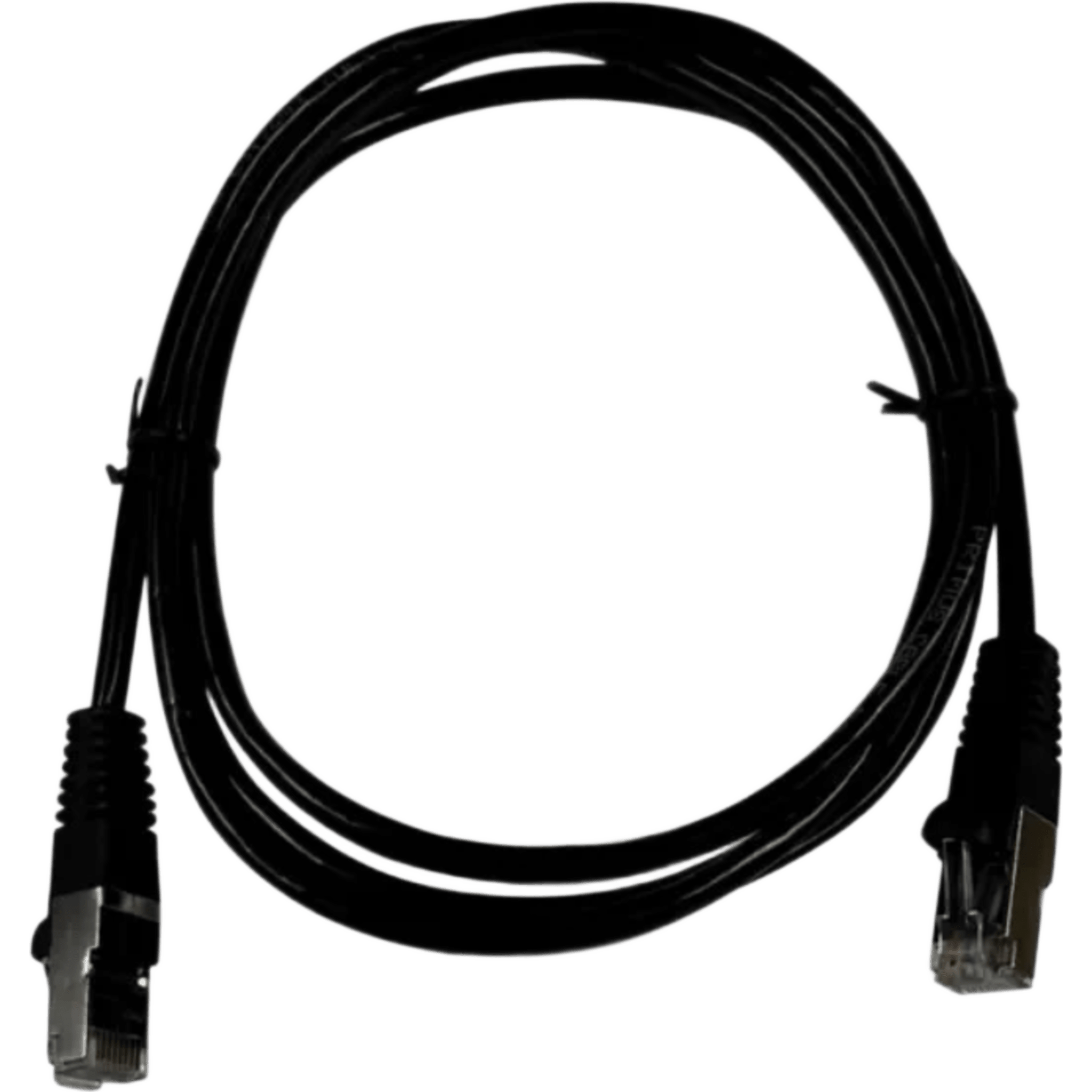 CABLE DE RED CON CONECTOR RJ45 DE 25 FT (PIES) , GEN 3