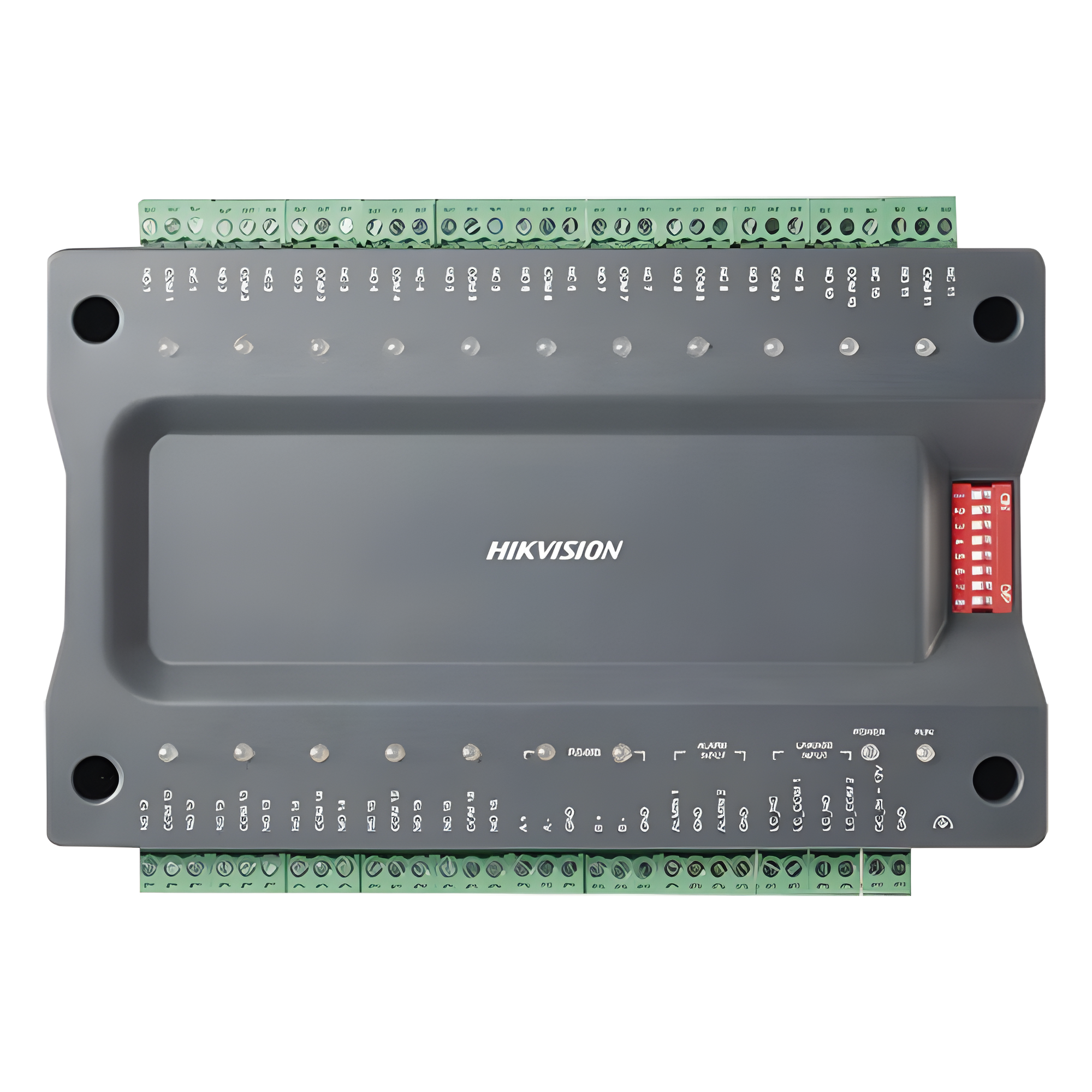Distribuidor ESCLAVO para Control de Elevadores / Compatible con el controlador maestro DS-K2210 y DS-K2220