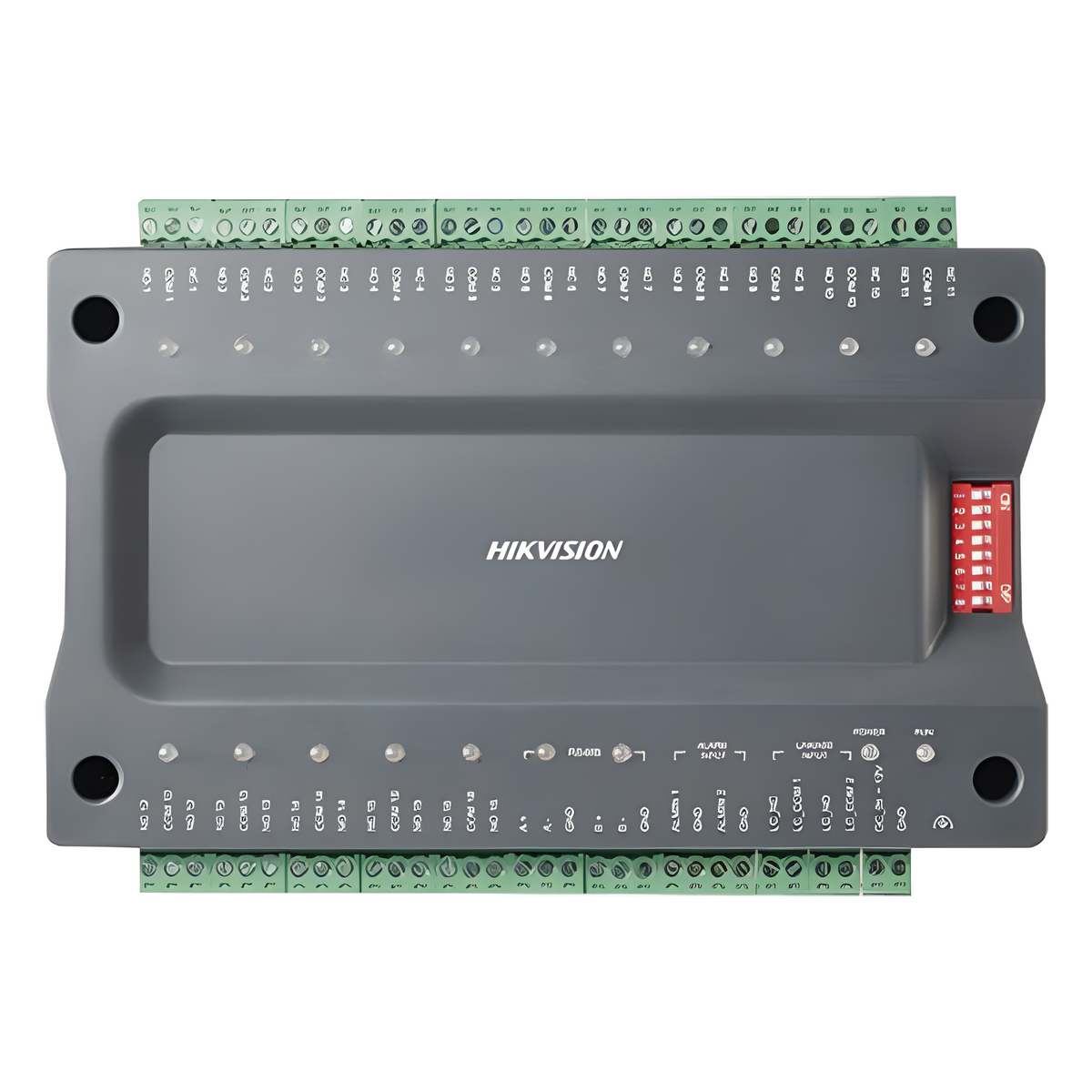 Distribuidor ESCLAVO para Control de Elevadores / Compatible con el controlador maestro DS-K2210 y DS-K2220