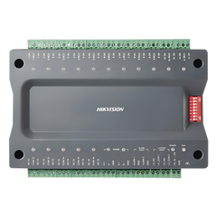 Distribuidor ESCLAVO para Control de Elevadores / Compatible con el controlador maestro DS-K2210 y DS-K2220