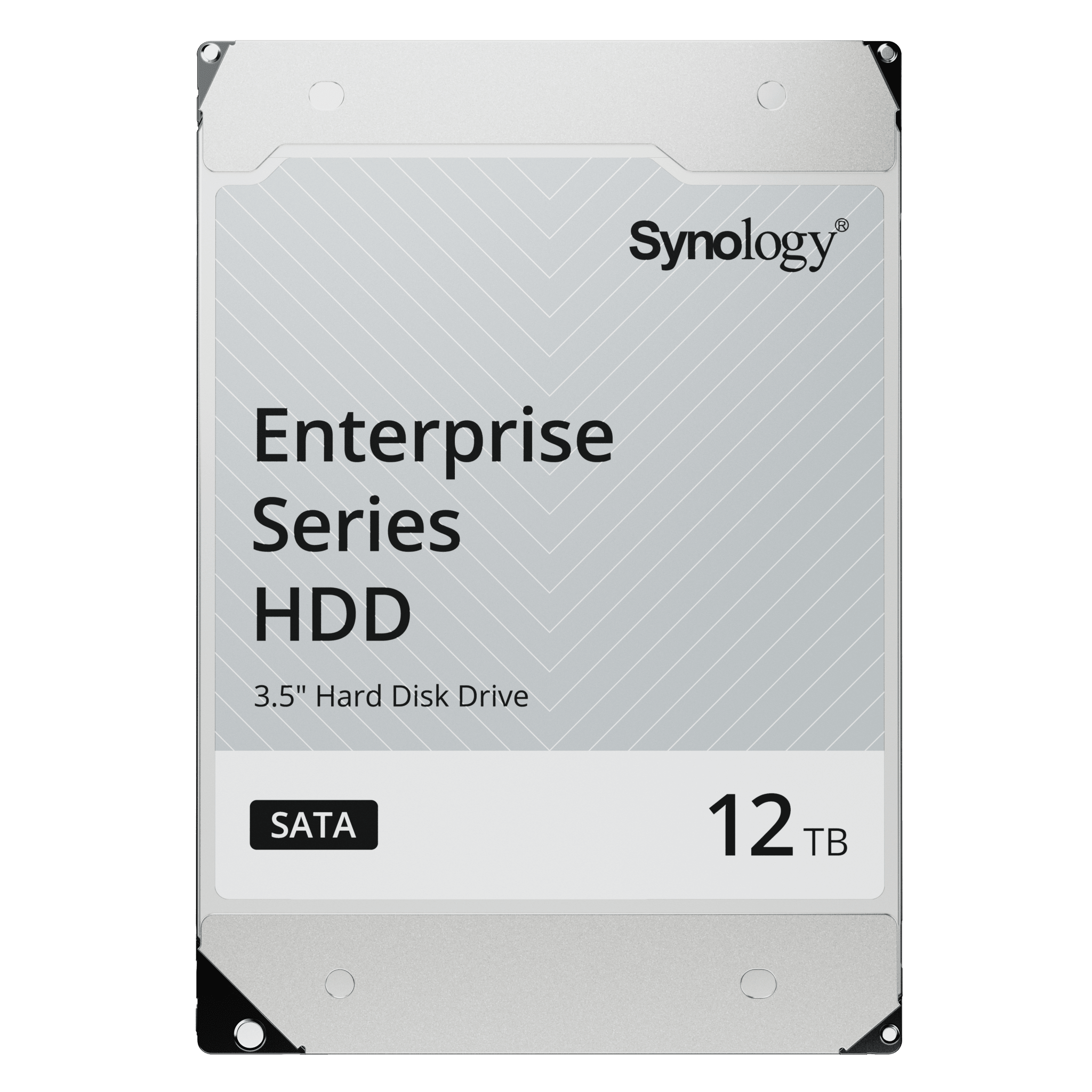 Disco Duro SATA de 3,5" Serie Enterprise | Capacidad de 12TB | Velocidad de Rotación 7200 rpm | Interfaz SATA 6.0 Gb/s | Caché de 512MB | MTBF de 2.5 Millones de Horas | Carga de Trabajo de 550 TB al Año | Garantía de 3 A&