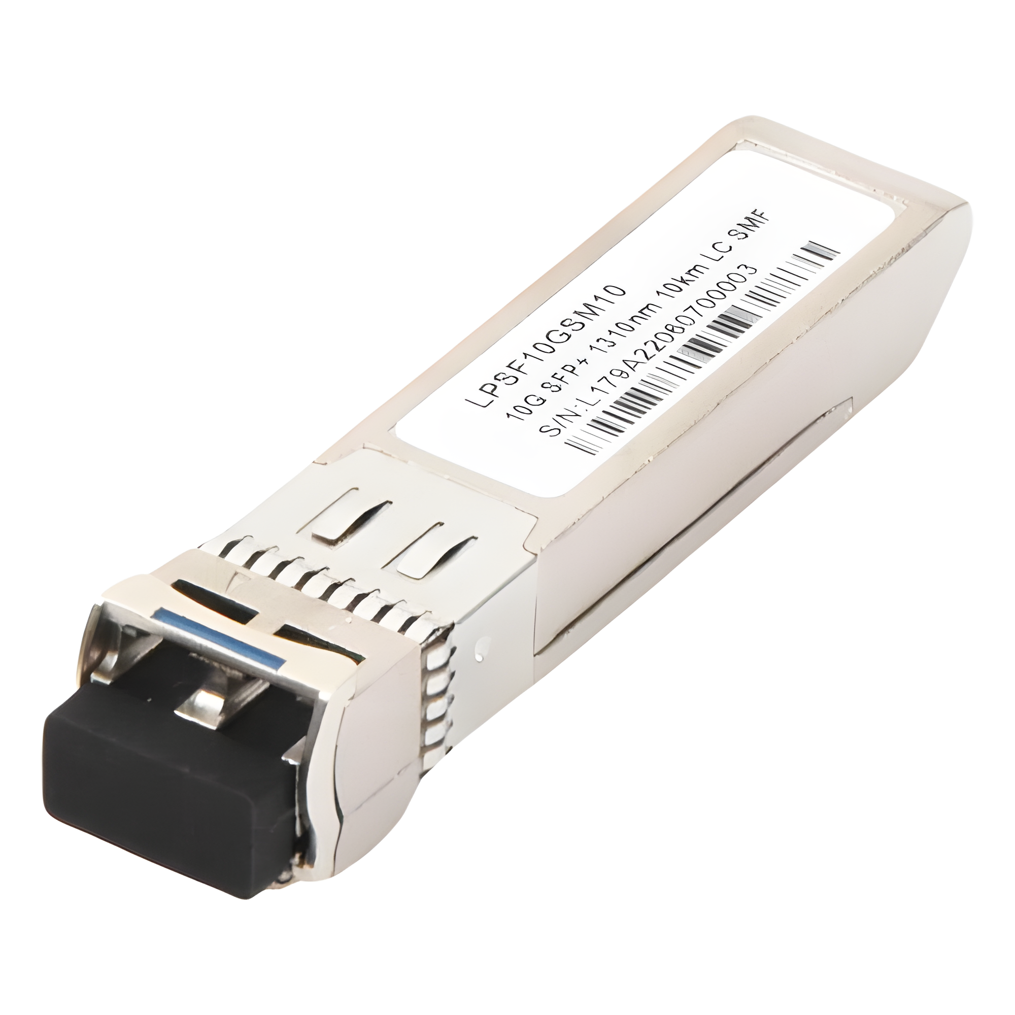 TRANSCEPTOR SFP+ 10G TX 1310NM MONO MODO 10KM