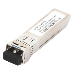 TRANSCEPTOR SFP+ 10G TX 1310NM MONO MODO 10KM