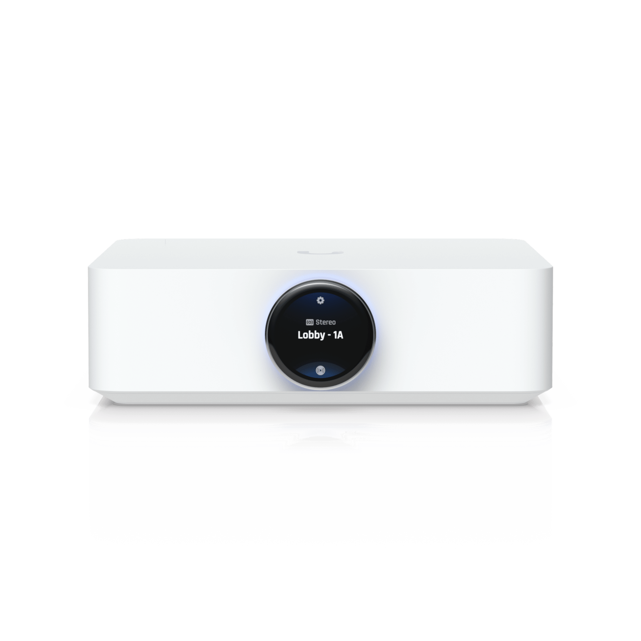 Amplificador UniFi de Audio Premium para Streaming Multi-Zona de Alta Fidelidad y Experiencias de Sonido Espacial Inmersivo