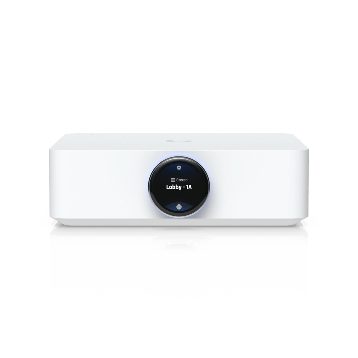 Amplificador UniFi de Audio Premium para Streaming Multi-Zona de Alta Fidelidad y Experiencias de Sonido Espacial Inmersivo