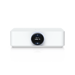 Amplificador UniFi de Audio Premium para Streaming Multi-Zona de Alta Fidelidad y Experiencias de Sonido Espacial Inmersivo