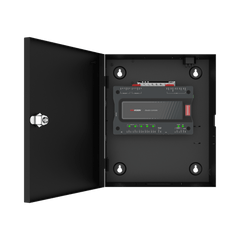 Controlador MAESTRO para Elevadores Administrable en la Nube con HikConnect Teams / Incluye Gabinete y Fuente / Control de Acceso para los pisos de los Elevadores por Huella o Tarjeta / Requiere Licencia / 1 Controlador por Cabina de Elevador