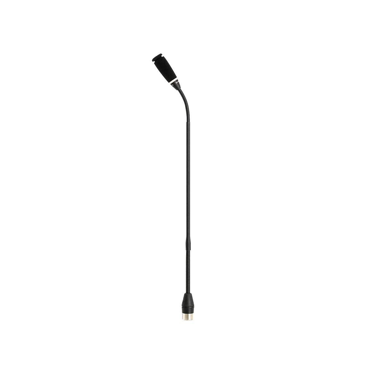 MICRÓFONO HIPERCARDIOIDE DE 43 CM CON ANILLO LED PARA UNIDADES ATUC.