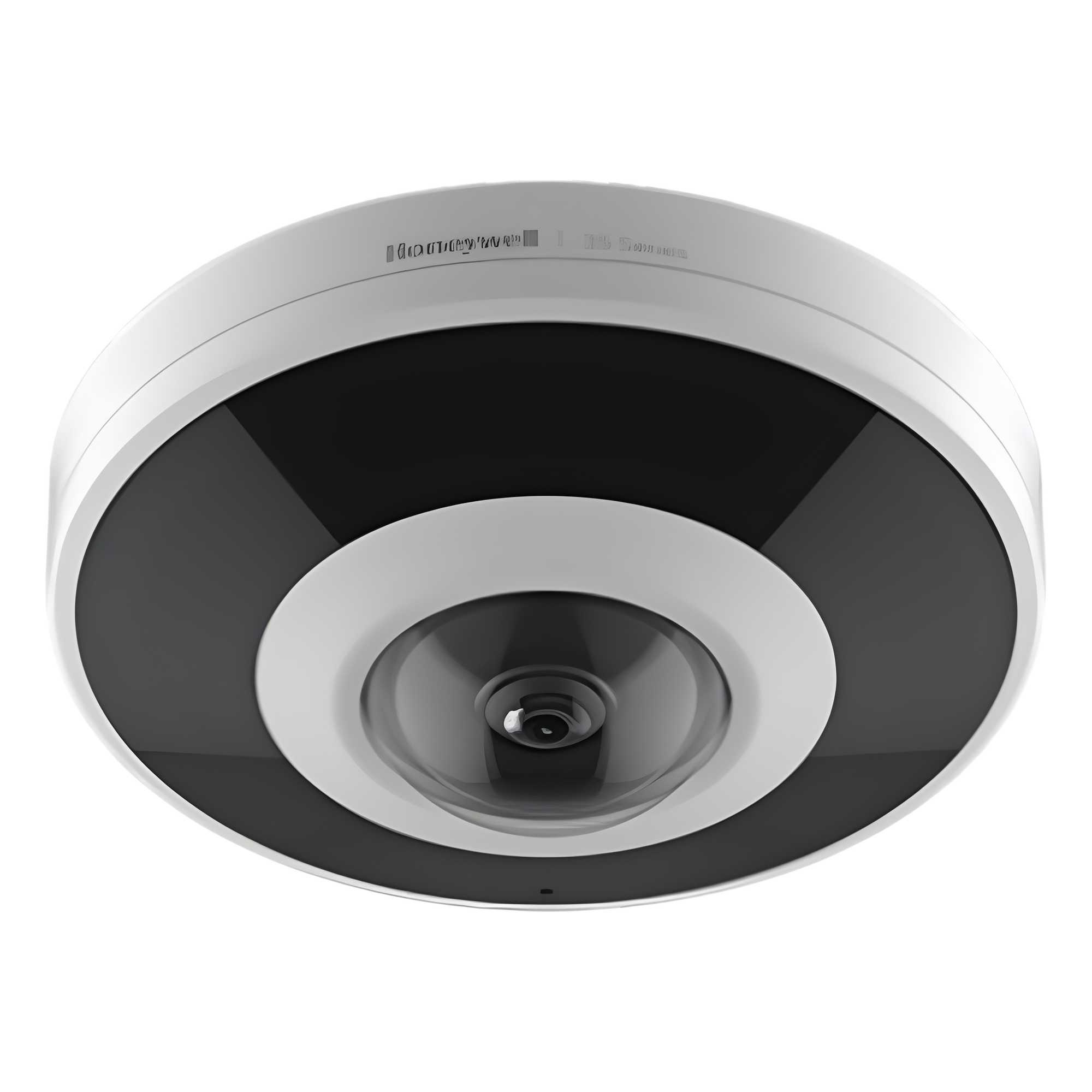 Cámara IP / Fisheye 6 MP / Visión de 180° / Múltiples Vistas Dewarping / WDR 120 dB / IR 20 m / IP67 IK10 / PoE / NDAA