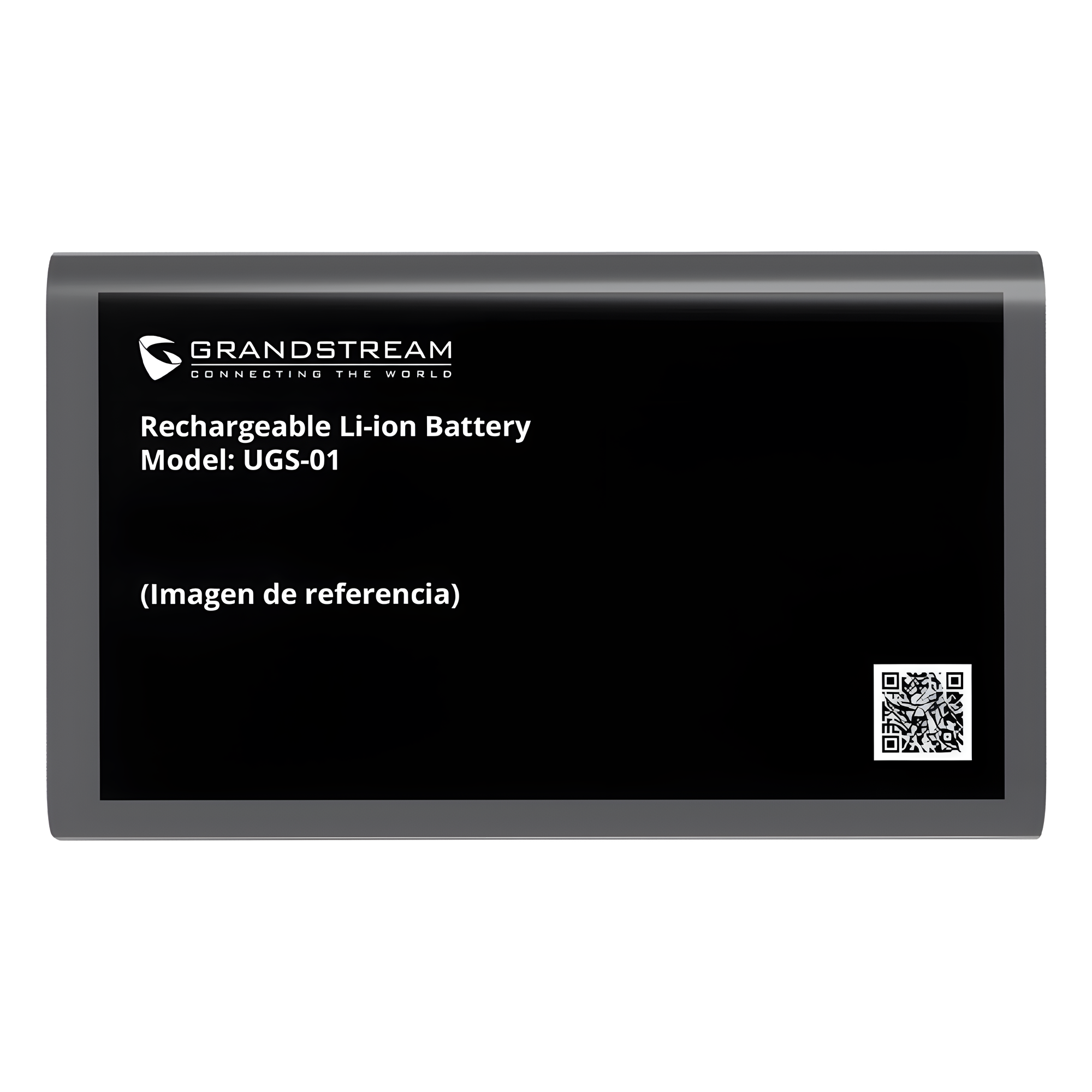 Batería de Iones de Litio UGS-01 / Repuesto para DP725, DP730, WP810, WP816, WP820, GMD1208, GVC3220 / 1500mAh 3.8V / Protección PCM / Circuito de Seguridad HY2113 / Material ABS+PC / Clasificación 94-V0