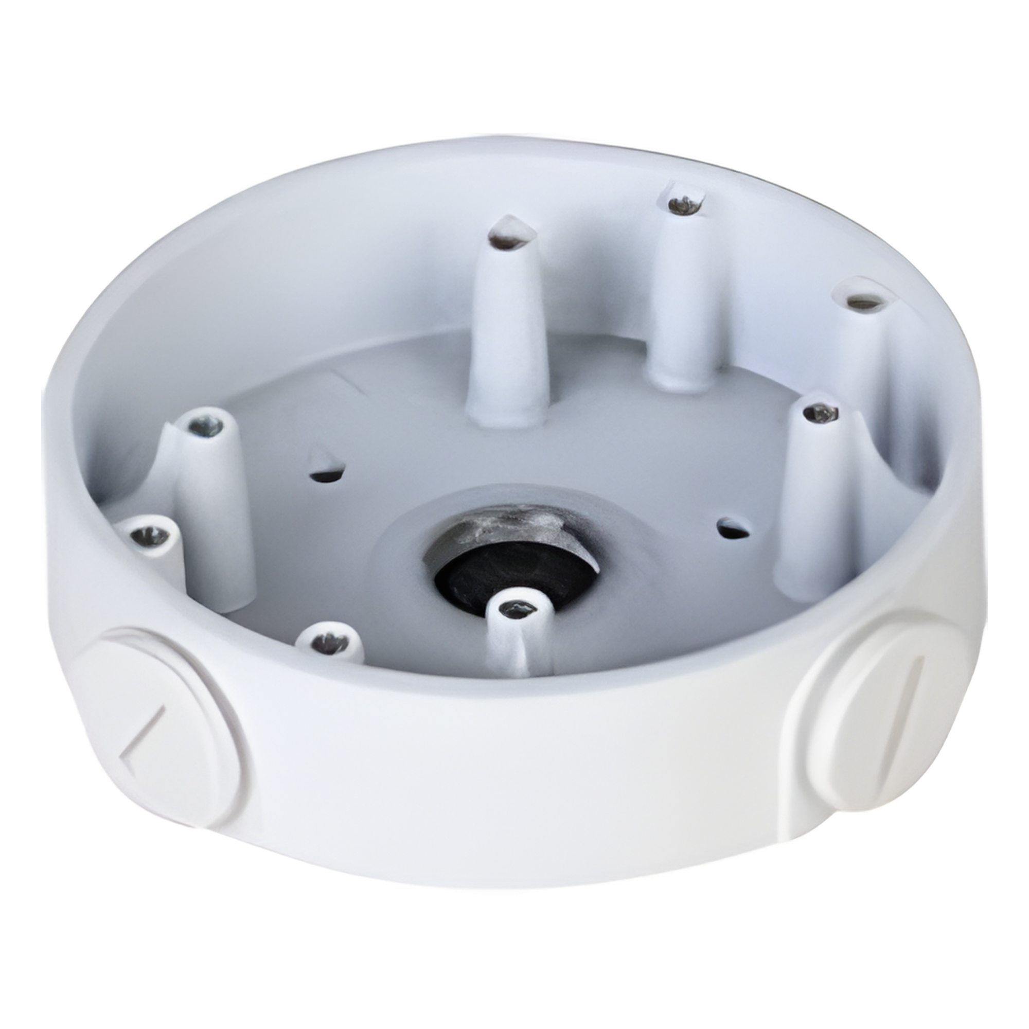 Caja de conexiones para cámaras domo IP, serie Performance
