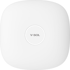 Punto de Acceso POF Dual GPON/EPON para Instalación en Techo, con 1 puerto GPON SC/UPC POF + 1 Puerto Gigabit Ethernet