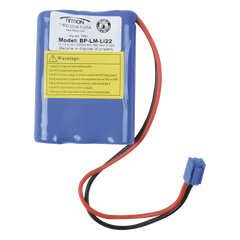 Batería recargable 11.1 V 2200 mAh Li-Ion
