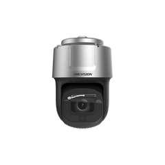 Cámara PTZ de Tráfico Inteligente / 4 MP / 35× Zoom Óptico / DarkFighter X / 300 m IR / Detección de Infracciones de Tráfico / IP67