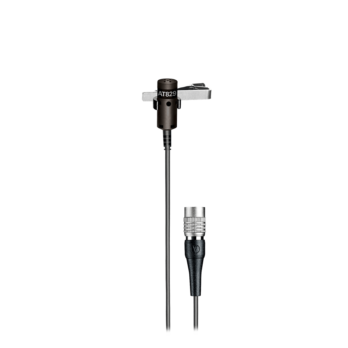 Micrófono Lavalier Inalámbrico | Condensador Cardioide | 1.4 m (55 in) | Patrón 120° | Para Sistemas Audio-Technica UniPak