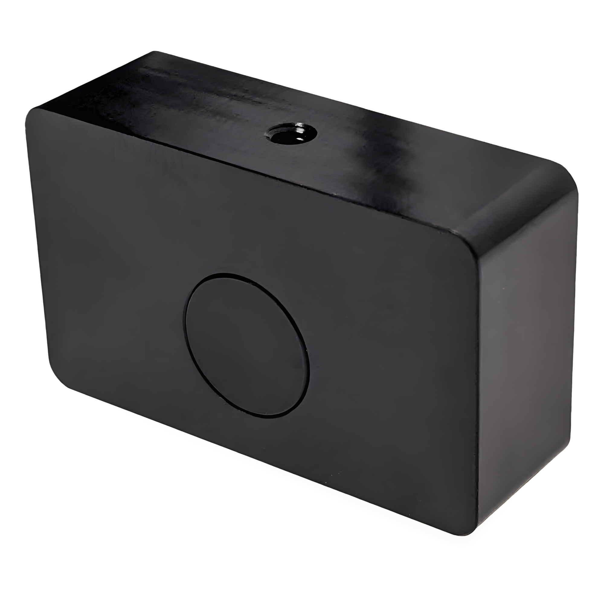 Sensor de Presencia y Airbutton X-Eye XY-250B / Time-of-Flight IR / 250 cm / 10 Zonas / 27° FoV / IP67 / Negro Aluminio / X-talk