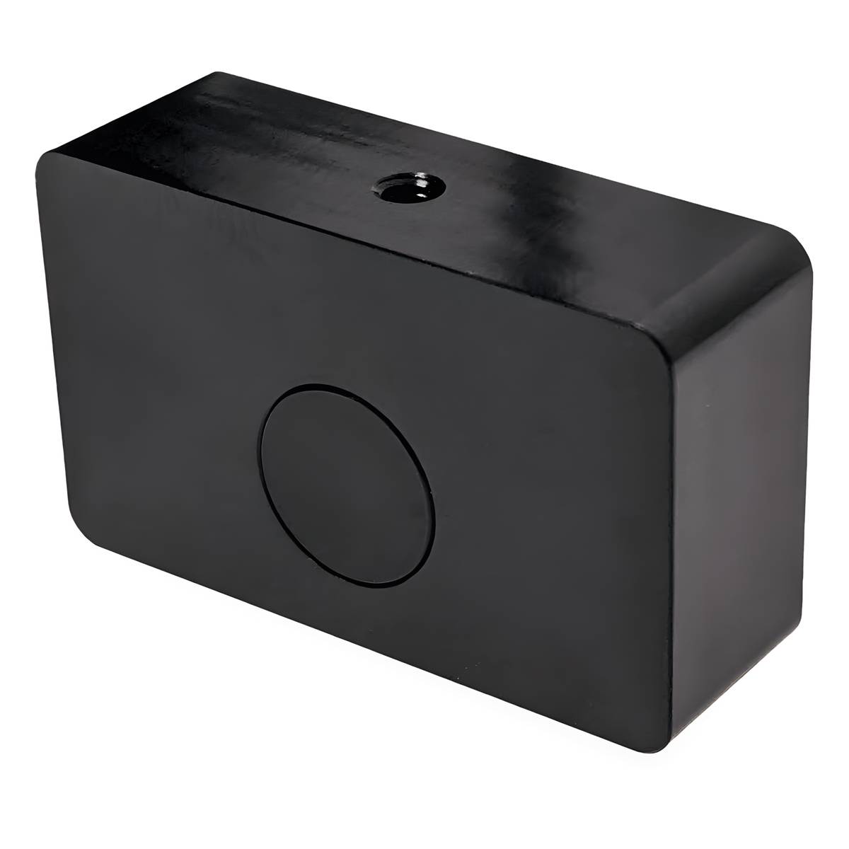 Sensor de Presencia y Airbutton X-Eye XY-250B / Time-of-Flight IR / 250 cm / 10 Zonas / 27° FoV / IP67 / Negro Aluminio / X-talk