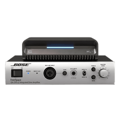 KIT Amplificador IZA250LZ y Streamer de Audio Modular MS.1 | PoE + USB-C | HDMI eARC + Óptica + RCA | Bluetooth LE Audio | WiFi | Control4-Crestron-Elan-RTI-URC-Savant-Lutron | AirPlay2-GoogleCast-SpotifyConnect