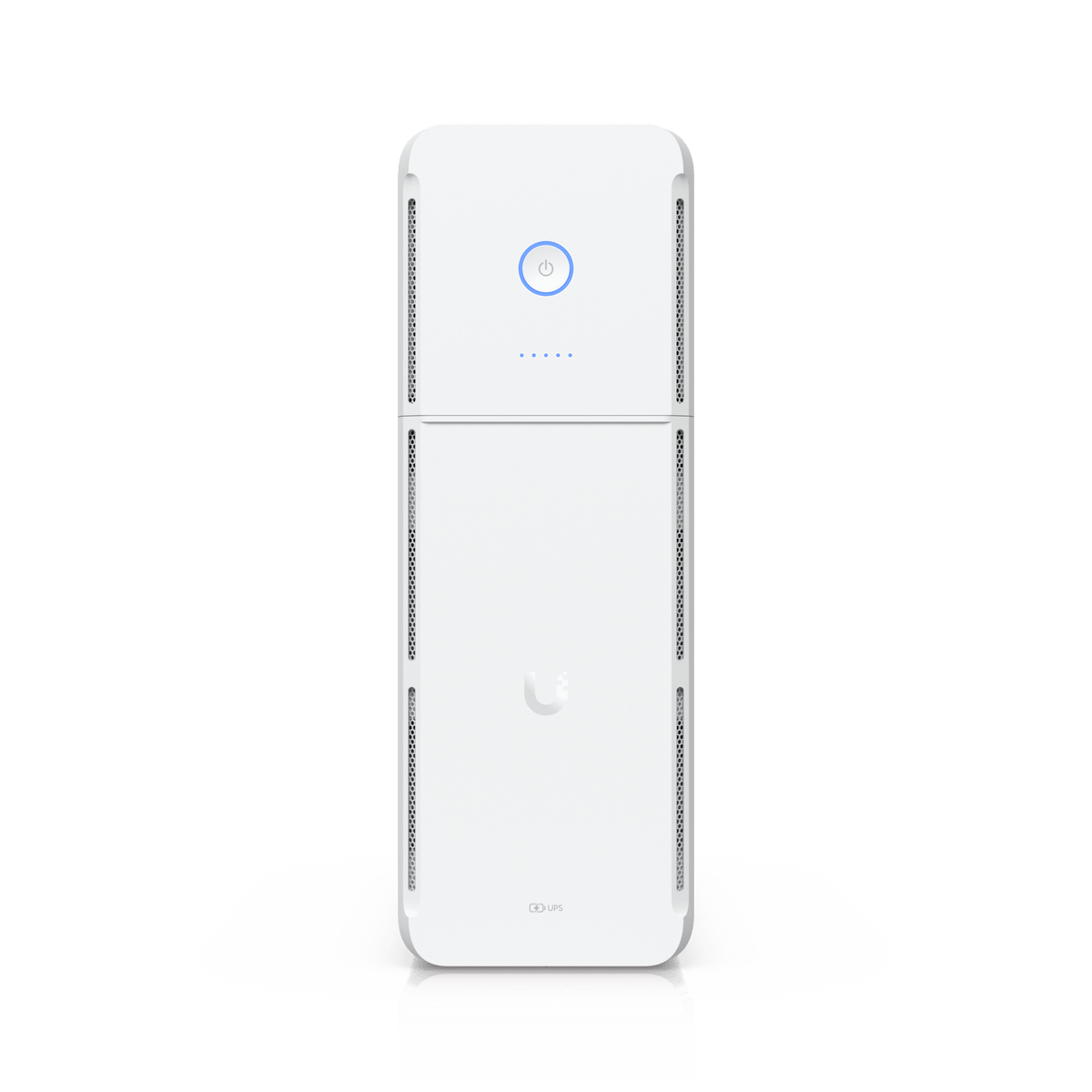 Sistema de Alimentación Ininterrumpida (UPS) de 1 kVA Administrado, 5 Tomas con Respaldo y 5 con Protección contra Sobretensión, Batería Hot-Swappable de 108 Wh, Compatible con NUT y Apagado Seguro para UNVR y UNAS