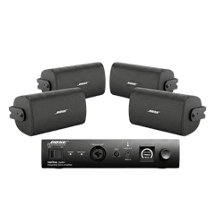 KIT de Amplificador 1100BH + 2 Pares de Bocinas FS2SE