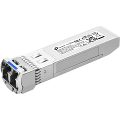 Transceptor Omada SFP28 / 25GBASE-LR / 1310 nm / Monomodo / LC Dúplex / 10 km / DDM / Hot-Swappable / Bajo Consumo 1.2 W / Compatible MSA