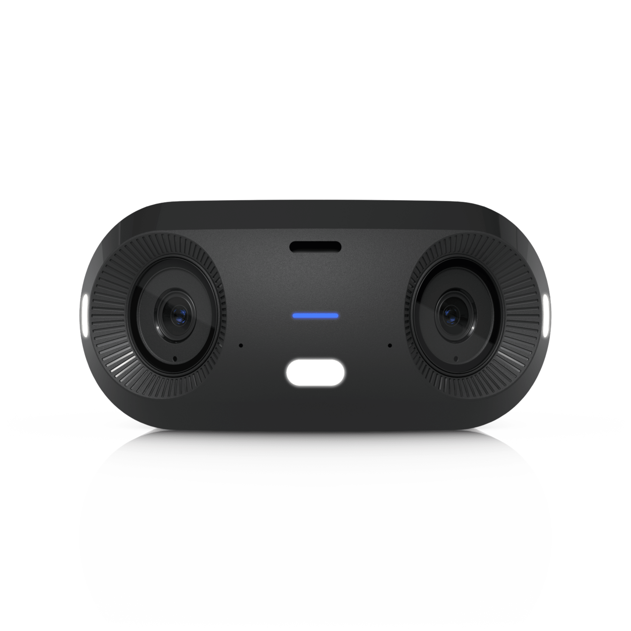 UniFi Protect G6 180 – Cámara PoE+ Dual Sensor de 16 MP para Interior/Exterior con Motor de IA Multi-TOPS y Cobertura Panorámica de 180°