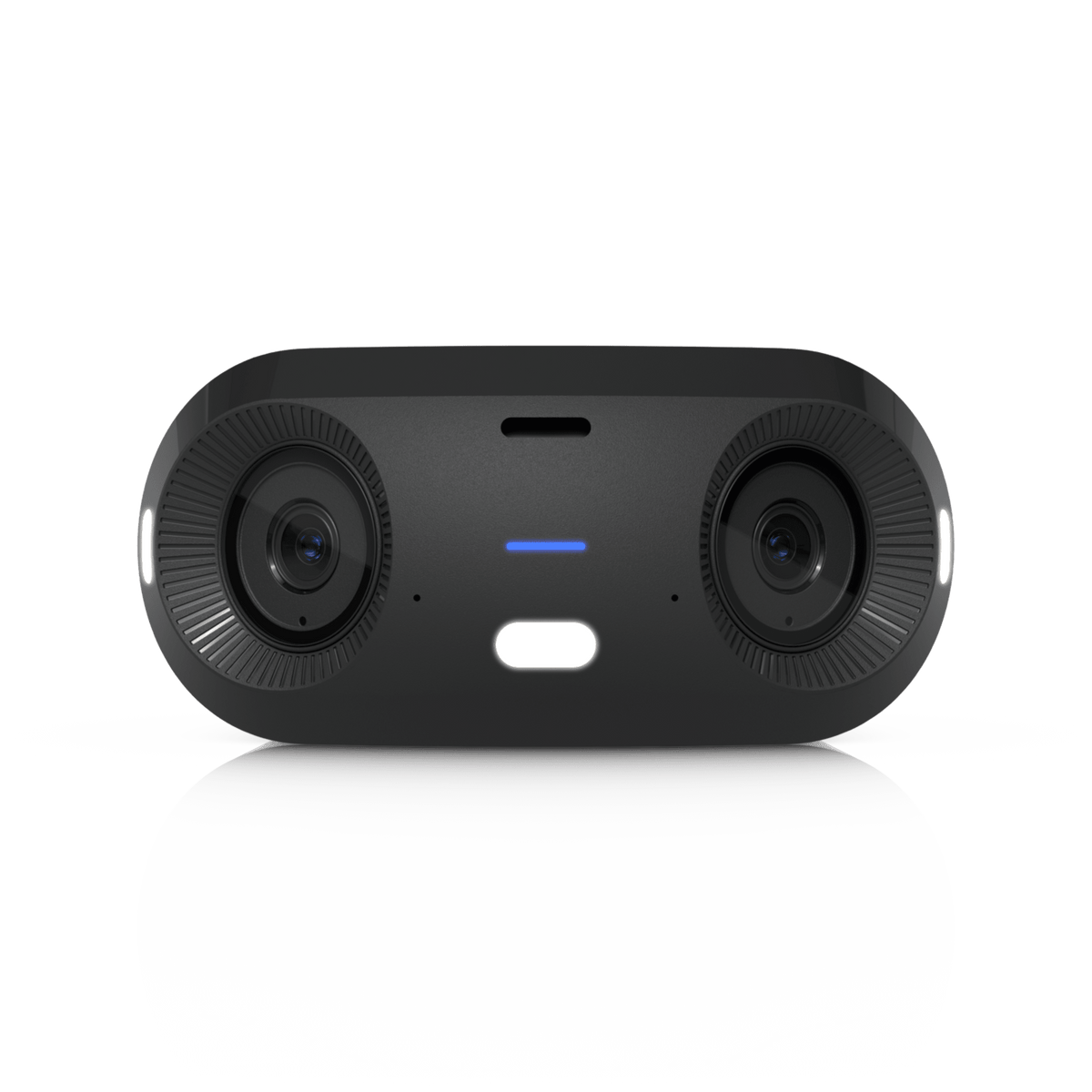 UniFi Protect G6 180 – Cámara PoE+ Dual Sensor de 16 MP para Interior/Exterior con Motor de IA Multi-TOPS y Cobertura Panorámica de 180°