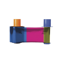 Ribbon YMCKOK para DTC1500 / 500 impresiones