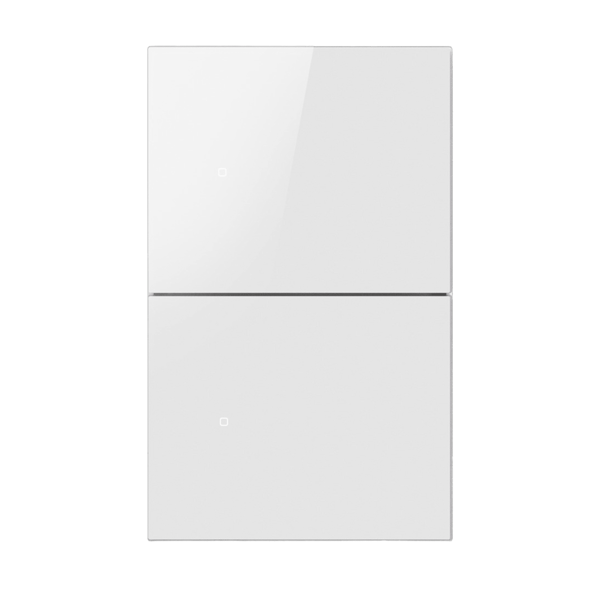 Apagador inalámbrico ZigBee 110-220V 2 GANG