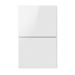Apagador inalámbrico ZigBee 110-220V 2 GANG