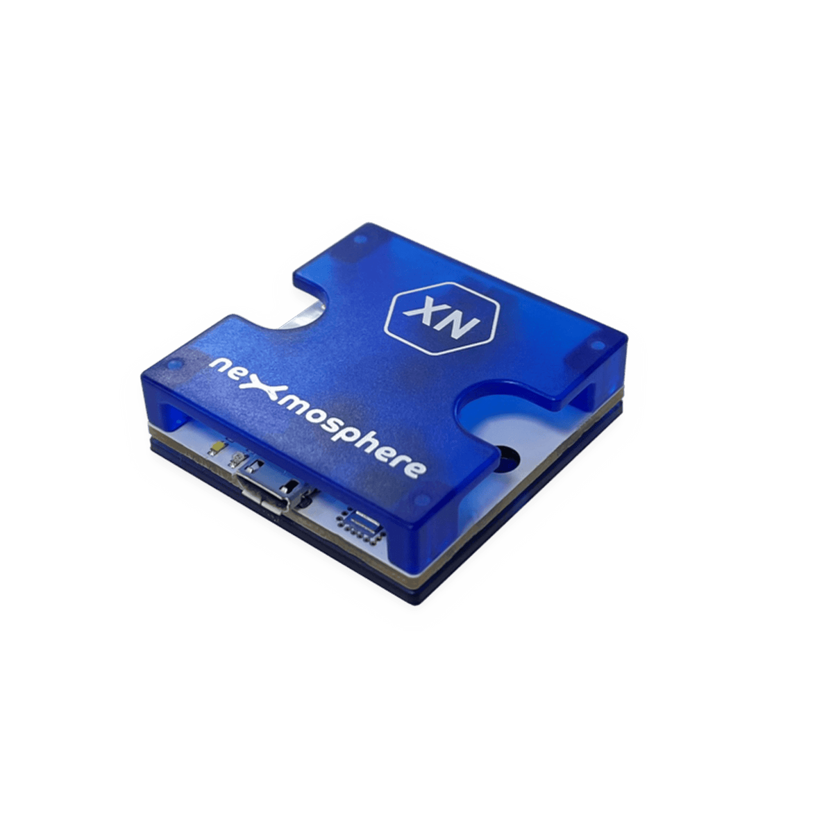 Controlador Nexmosphere Xperience / USB API / 1 Interface X-talk / Auto-configuración Plug & Play / Compatible con Elementos Nexmosphere