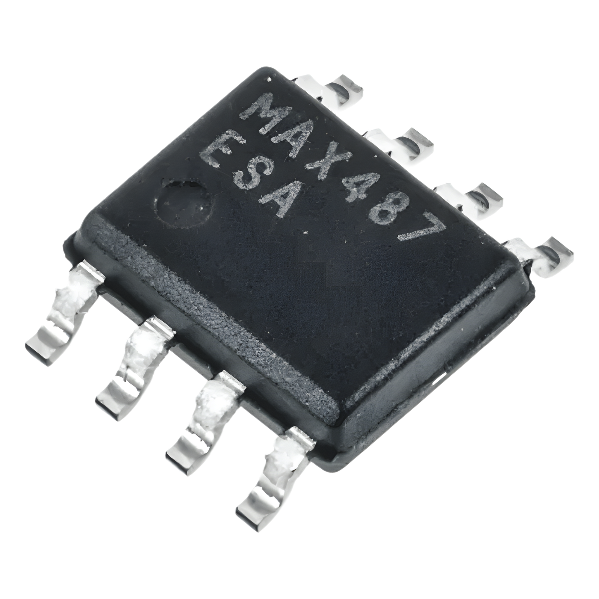 Chip usado como refacción para la antena PRO12RF / Arregla el envió de datos por Wiegand