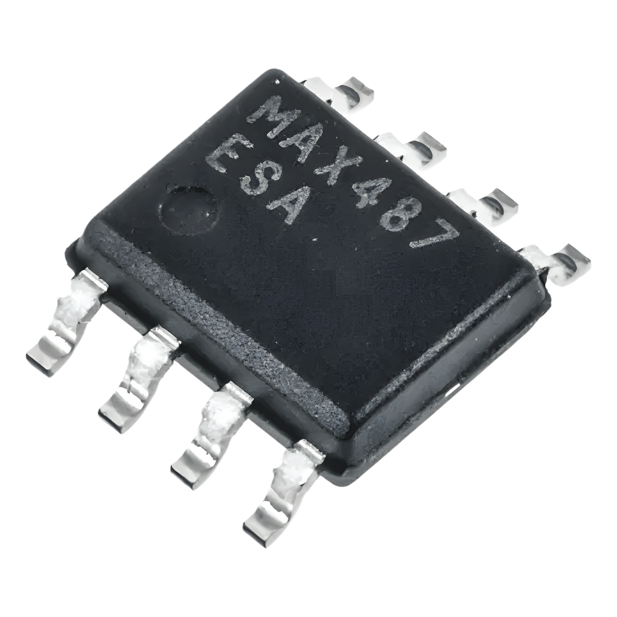 Chip usado como refacción para la antena PRO12RF / Arregla el envió de datos por Wiegand