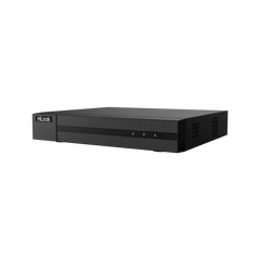 DVR 4 Canales TurboHD + 2 Canales IP / 5 Megapixel Lite - 3K Lite / Audio Bidireccional / ACUSENSE Lite / 1 Bahía de Disco Duro / H.265+ / Salida en Full HD
