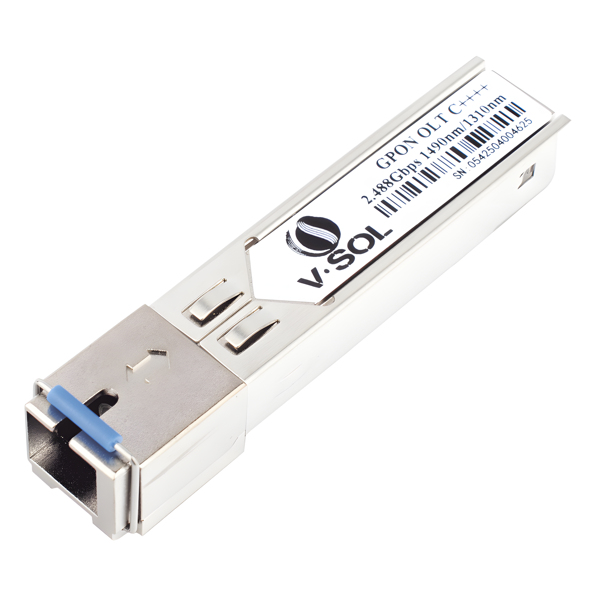 Módulo SFP GPON C++++, SC / PC, hasta 20Km / 9dBm típicos de Potencia
