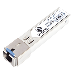 Módulo SFP GPON C++++, SC / PC, hasta 20Km / 9dBm típicos de Potencia