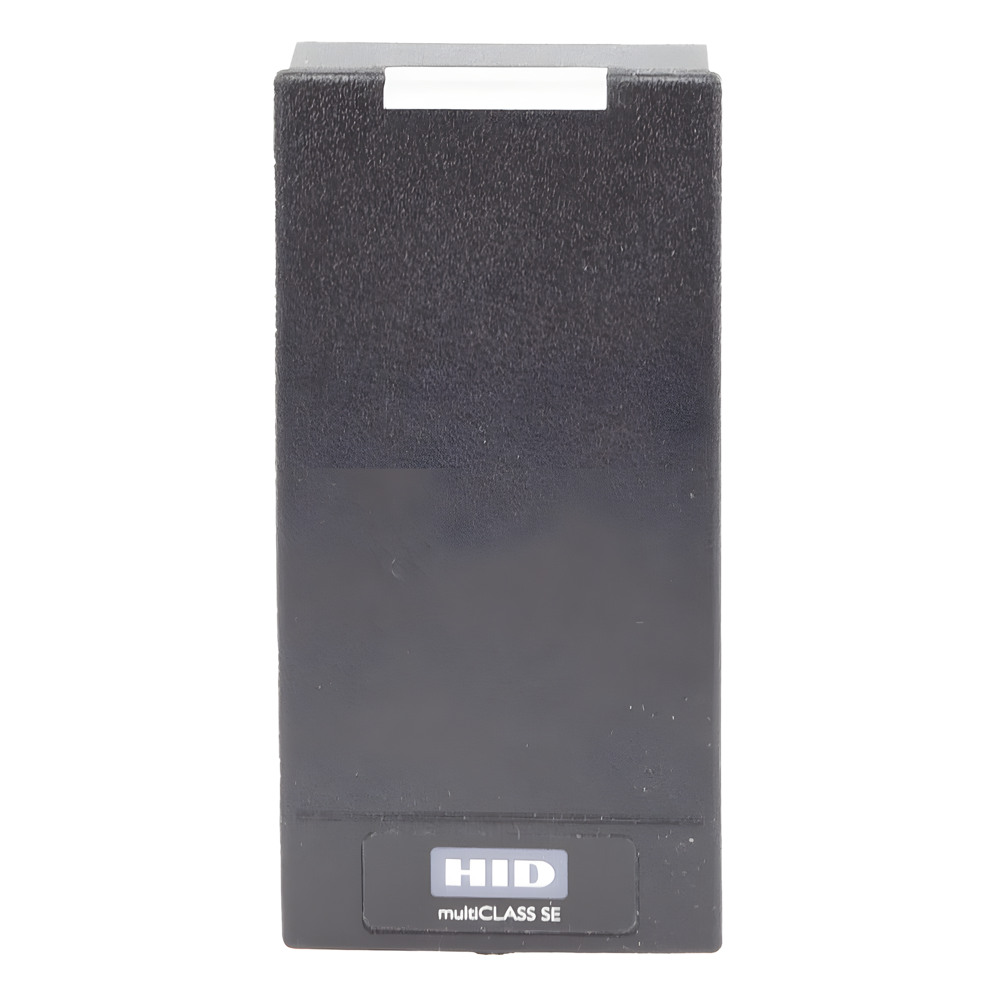 Lector HID R10 (900PMNNEKMA003) PROX HID, EM /iClass SEOS (no clonable) /iClass SE/ iClass SR/ iClass /Mifare Classic, DesFire, Bluetooth/ Garantía de por Vida
