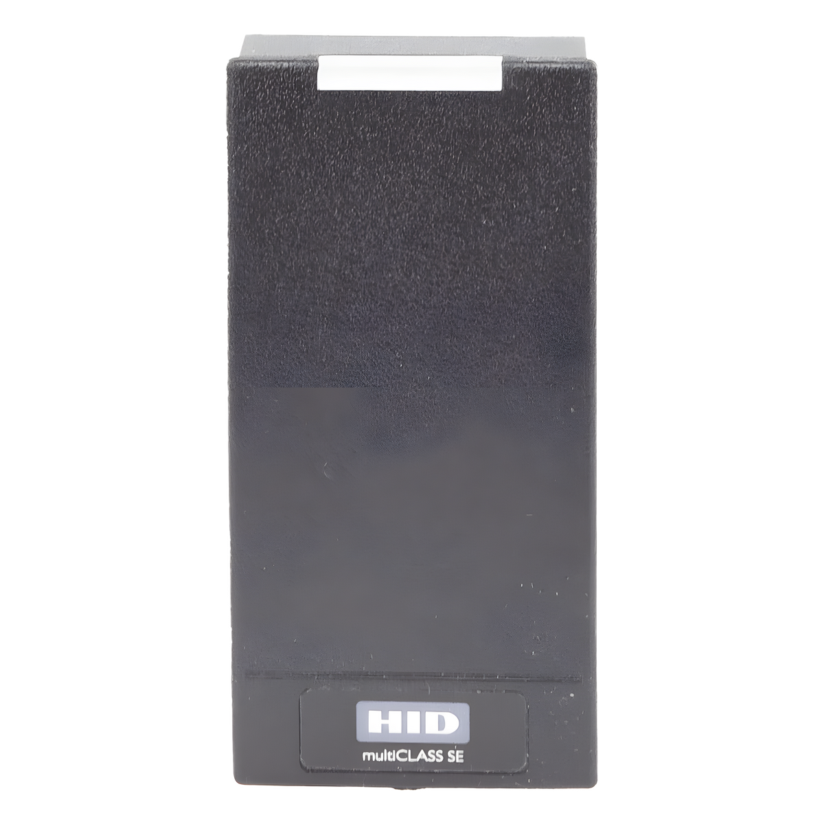 Lector HID R10 (900PMNNEKMA003) PROX HID, EM /iClass SEOS (no clonable) /iClass SE/ iClass SR/ iClass /Mifare Classic, DesFire, Bluetooth/ Garantía de por Vida