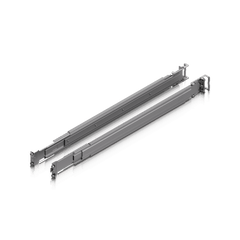 UACC Rack Sliding Rails – Rieles Deslizables Ajustables para Equipos UniFi de Montaje en Rack