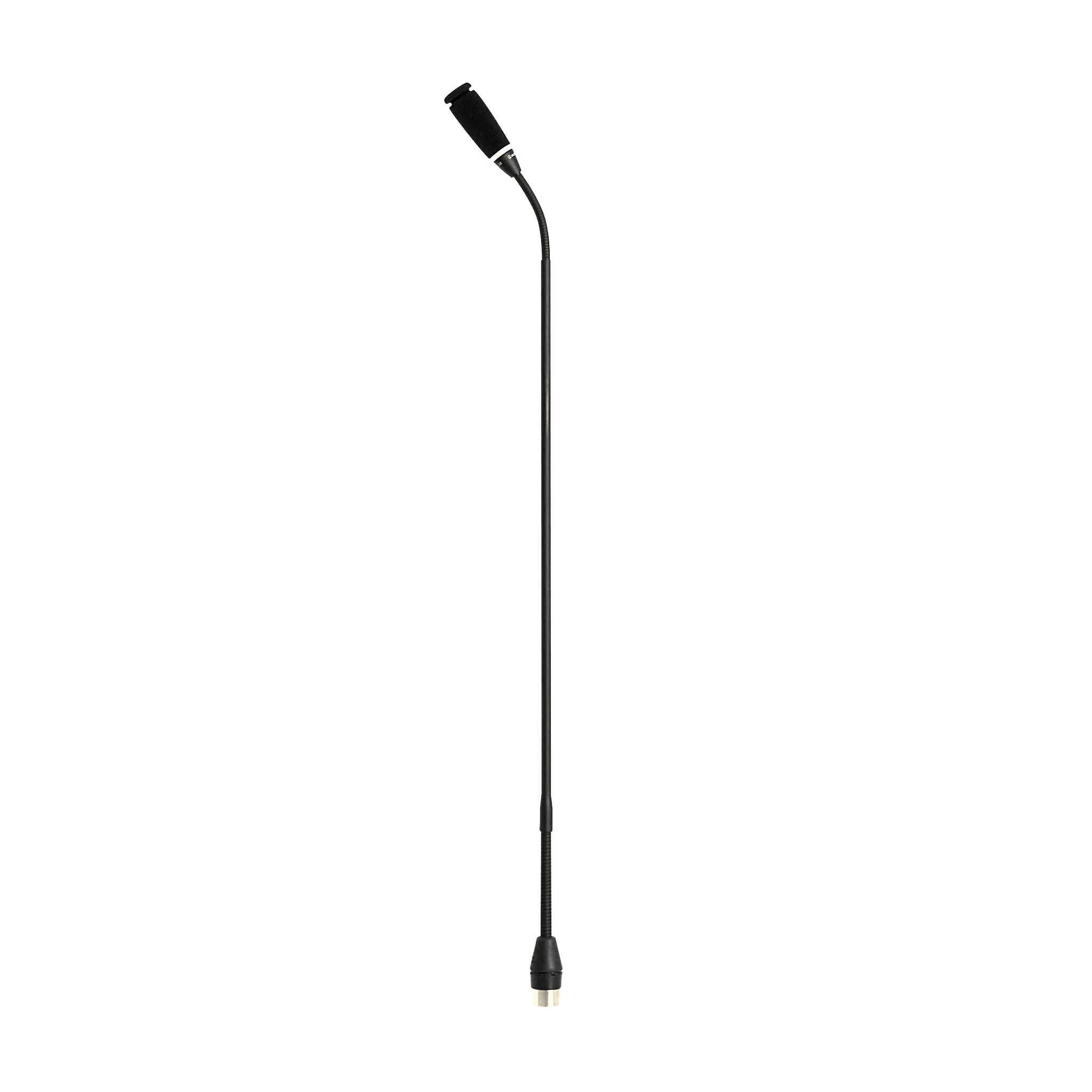 MICRÓFONO HIPERCARDIOIDE DE 58 CM CON ANILLO LED PARA UNIDADES ATUC.